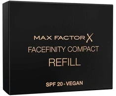Max Factor Facefinity Compact Refill 040 Creamy Ivory, 10 g