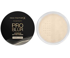 Max Factor „Facefinity Pro Blur“ permatoma matinė biri pudra 10,5 g