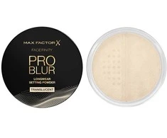 Max Factor Facefinity Pro Blur Longwear Setting Powder Translucent