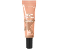 Max Factor Glow Framer brązujący tint do konturowania i rozświetlania twarzy 20 Honey 30ml