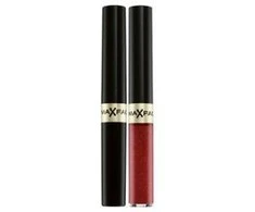 "Max Factor Lipfinity" lūpų dažai 110 Passionate