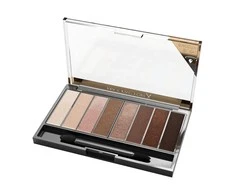 Max Factor Masterpiece Nude Palette Akių šešėliai moterims, 6,5 g