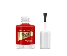 "Max Factor Miracle Pure" nagų lakas 305-Scarlet Poppy