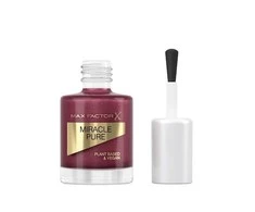 "Max Factor Miracle Pure" nagų lakas 373-Regal Garnet