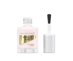 "Max Factor Miracle Pure" nagų lakas 205-Nude Rose