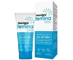 Medica Maxigra Femina drėkinamasis intymios higienos gelis 75 ml