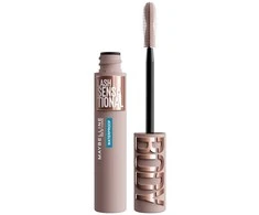 Maybelline Body Lash Sensational Atsparus vandeniui neperšlampamas tusz do rzęs Juodas 9.75ml