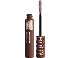 Maybelline Body Lash Sensational Volume Blakstienų tušas, Mocha Brown, 9,75 ml