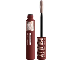 „Maybelline Body Lash Sensational“ blakstienų tušas, 9,75 ml, plytų ruda spalva