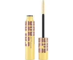 Maybelline Colossal Bubble Blakstienų tušas Atsparus vandeniui vandeniui atsparus blakstienų tušas, atspalvis: Juodas, 10 ml