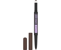 L'Oreal EXP BROW SATIN DUO NU 04 DARK BROWN