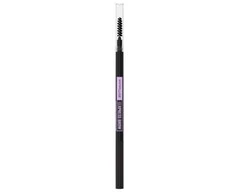 Maybelline L'Oreal BROW ULTRA SLIM NU 07 Juodas
