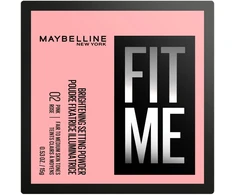 Maybelline Fit Me puder sypki 02 Rožinė 15g