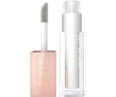 Maybelline New York Lifter Gloss Lūpų Blizgis, 5,4 ml, spalva - 01 Pearl