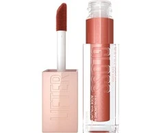 Maybelline New York Lifter Gloss Lūpų Blizgis, 5,4 ml, spalva - 09 Topaz
