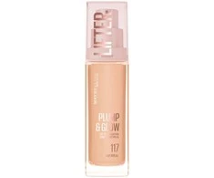 Maybelline Lifter Plump &amp; Glow SPF 15 Foundation 117, 30 ml