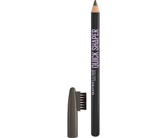 Maybelline Quick Shaper Lápiz De Ceja 05-Deep Brown 1 U