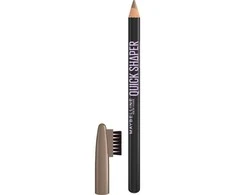 Maybelline Quick Shaper Lápiz De Ceja 03-Soft Brown 1 U