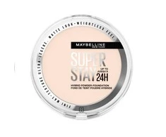 makiažo pagrindas "Maybelline Superstay 24h Hybrid Powder-Foundation 03 9g
