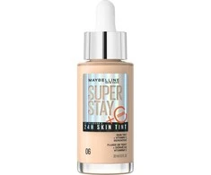 Maybelline Superstay 24H Skin Tint + Vitamin C Makeup moterims, 30 ml