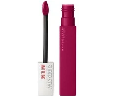 Maybelline New York Superstay Matte Ink Skysti matiniai lūpų dažai, 5 ml, spalva - 120 Artist