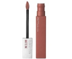 Maybelline New York Superstay Matte Ink Skysti matiniai lūpų dažai, 5 ml, spalva - 65 Seductress