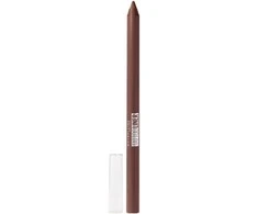 Maybelline TATTOO LINER GEL PENCIL 911 Smooth Walnut akių kontūro pieštukas Želė Ruda