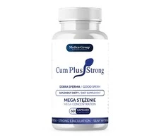 Medica Group MEDICA-GROUP_Cum Plus Strong dobra sperma kapsułki Suplement Diety 60szt.