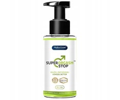 Medica Group Medica MEDIA- GROUP _ Super Orgazmas Stabdyti gelį, siekiant palengvinti orgazmo kontrolę 150ml