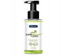 Medica Group Medica MEDIA- GROUP _ Super Orgazmas Stabdyti gelį, siekiant palengvinti orgazmo kontrolę 150ml
