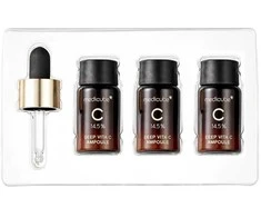 Medicube Deep Vita C Ampoule 2.0 Set veido ampulės, 3 x10 ml