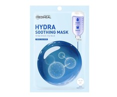 Mediheal Hydra Soothing Mask drėkinamoji lakštinė kaukė 20ml