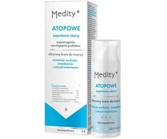 Medity+ Atopowe Zapalenie Skóry, 50 ml