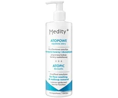 Medity+ Atopowe Zapalenie Skóry, 200 ml