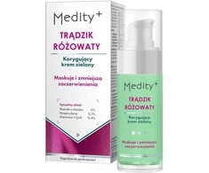 Medity+ Trądzik Różowaty, 30 ml