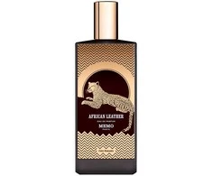 Unisex kvepalai Memo African Leather EDP, 75 ml