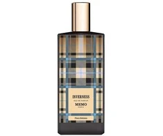 Memo Paris Fleurs Bohemes Inverness EDP parfumuotas vanduo unisex, 75 ml