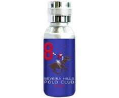 Beverly Hills Polo Club 8 Sport EDT tualetinis vanduo vyrams, 100 ml