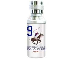 Beverly Hills Polo Club 9 Sport EDT tualetinis vanduo vyrams, 100 ml