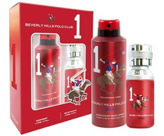Men Sport One rinkinys tualetinio vandens purškiklis 100ml + purškiamas dezodorantas 175ml