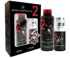 Beverly Hills Polo Club Men Sport Two, 100 ml