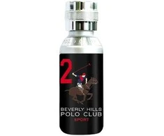 Beverly Hills Polo Club 2 Sport EDT tualetinis vanduo vyrams, 100 ml