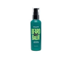 Men Rock Sicilian Lime and Coffeine Beard Balm Pabudinantis barzdos balzamas su sicilijos laimais ir kofeinu, 100 ml