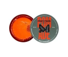 Men Rock Pomade Stiprios fiksacijos, vidutinio žvilgesio plaukų pomada, 90 ml