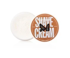 Men Rock Sandalwood Shave Kreminis Saltalmedžio aromato skutimosi kremas, 100 ml
