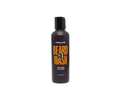 Men Rock Soothing Oak Moss Beard Wash Raminantis barzdos šampūnas, 100 ml