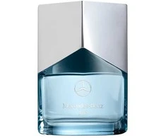 Mercedes-Benz Air EDP parfumuotas vanduo vyrams, 60 ml