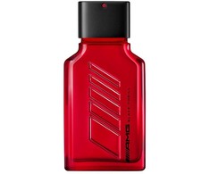 Mercedes-Benz AMG Juodas Thrill EDP parfumuotas vanduo vyrams, 60 ml