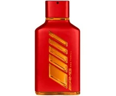 MERCEDES-BENZ AMG Raudona Thrill EDP pildymas 100ml