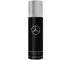 Mercedes-Benz Mercedes-Benz Body Purškiklis purškiamas dezodorantas vyrams, 200 ml